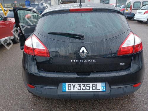 Rear parcel shelf RENAULT MEGANE III Hatchback (BZ0/1_, B3_) 1.4 TCe (BZ0F, BZ1V) | BP36735853C85  - Image 5