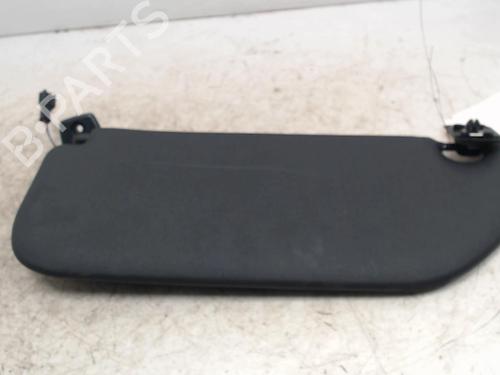 Right sun visor CITROËN DS3 (SA_) 1.6 VTi 120 | BP36745691I2 - Image 2