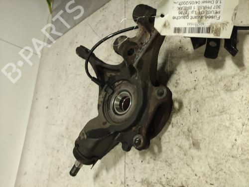 Used Left front steering knuckle Left front steering knuckle 36718853 36718853