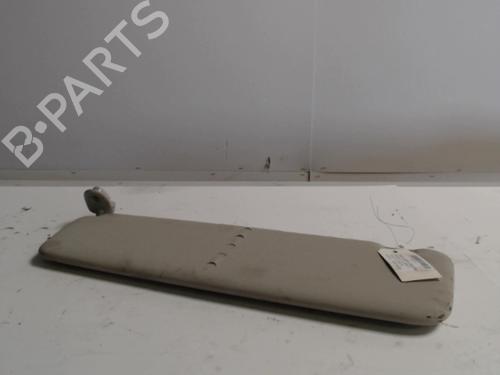 Used Left sun visor Left sun visor RENAULT TRAFIC III Platform/Chassis (EG_) 2.0 dCi 145 (EGML) (145 hp) 36725699 36725699