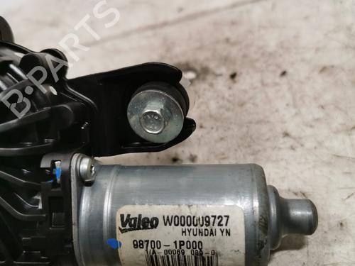 Used Rear wiper motor Rear wiper motor KIA VENGA (YN) 1.4 CRDi 90 (90 hp) 36709921 36709921
