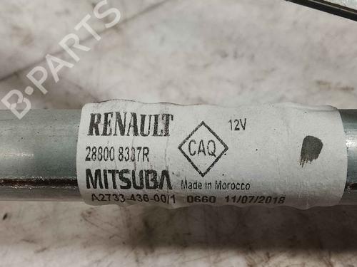 Front wiper motor RENAULT CAPTUR I (J5_, H5_) 1.2 TCe 120 | BP36712386M29 - Image 3