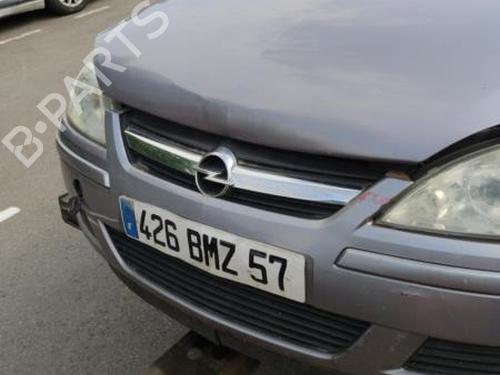 Left taillight OPEL CORSA C (X01) 1.7 CDTI (F08, F68) | BP36737648C34  - Image 12