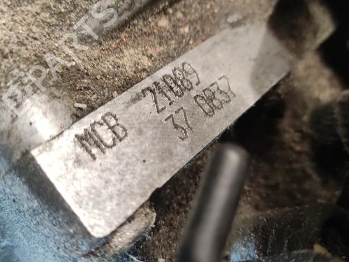 Gearbox VW GOLF PLUS V (5M1, 521) | BP36711470M3 - Image 2