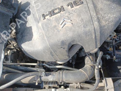Left front driveshaft CITROËN C-CROSSER (VU_, VV_) 2.2 HDi | BP36734288M38 - Image 5