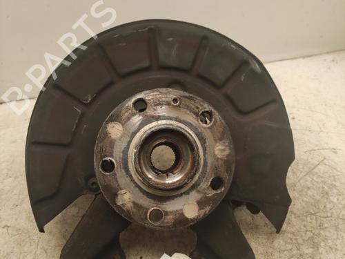 Used Left front steering knuckle Left front steering knuckle AUDI A3 Sportback (8PA) 1.9 TDI (105 hp) 36749721 36749721