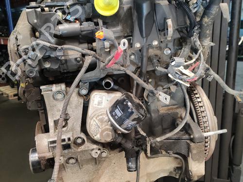 Engine DACIA DUSTER (HS_) 1.5 dCi 4x4 | BP36706971M1 - Image 8