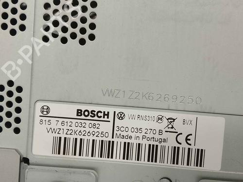 Radio VW GOLF VI (5K1) | BP36713283E6 - Image 4