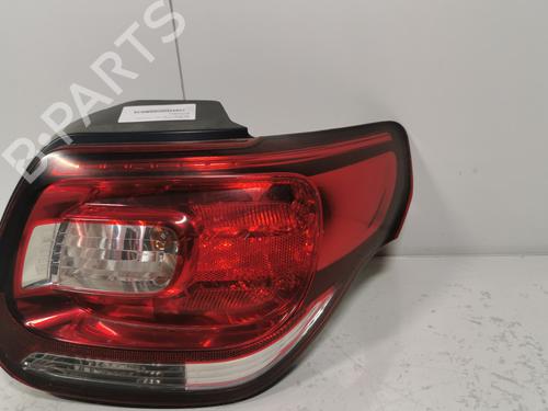 Right taillight CITROËN DS3 (SA_) 1.6 HDi 90 | BP38926599C35 - Image 2