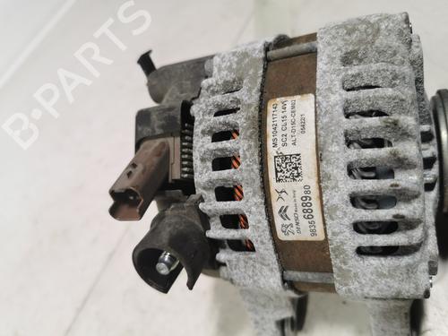 Used Alternator Alternator 36718421 36718421