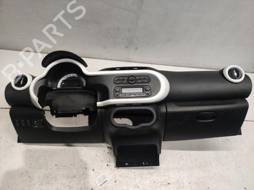 Instrumentbræt Instrumentbræt RENAULT TWINGO III (BCM_, BCA_) 1.0 SCe 70 (71 hp) 36717685 36717685