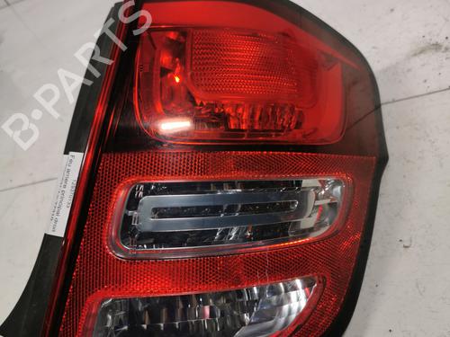 Right taillight CITROËN C3 II (SC_) 1.4 HDi 70 (SC8HZC, SC8HR0, SC8HP4) | BP37472828C35 - Image 3