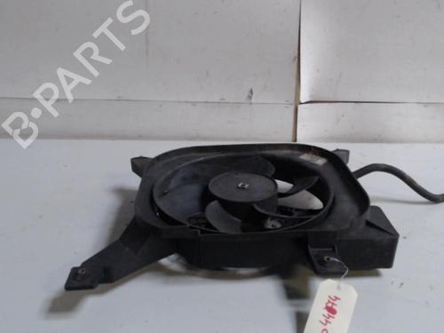 Used Radiator fan Radiator fan CITROËN SAXO (S0, S1) [1996-2004] 36733836 36733836