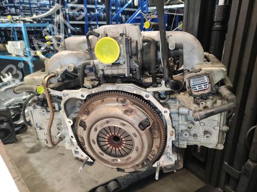 Engine SUBARU IMPREZA Hatchback (GR, GH, G3) | BP36712078M1 - Image 7