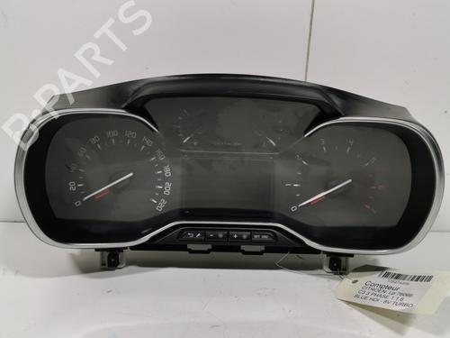 Instrument cluster CITROËN C3 III (SX) 1.6 BlueHDi 75 | BP36705301C47 - Image 3