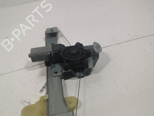 Rear left window mechanism RENAULT CAPTUR I (J5_, H5_) 1.5 dCi 90 (J5N4, J5M5, J5MW, J5M6, J5AL, J5AJ) | BP36720429C24 - Image 3