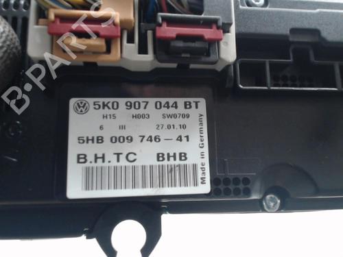 Used Climate control Climate control VW PASSAT B7 (362) [2010-2016] 36737398 36737398