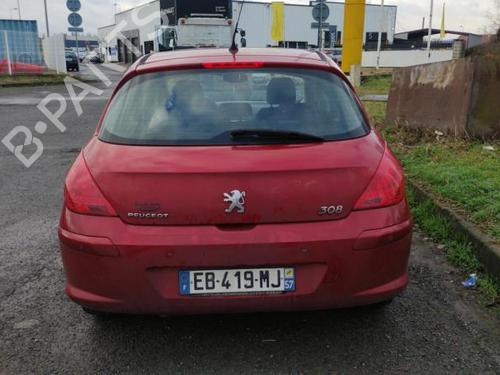 Used Parts PEUGEOT 308 I (4A_, 4C_) 1.6 HDi 4763443