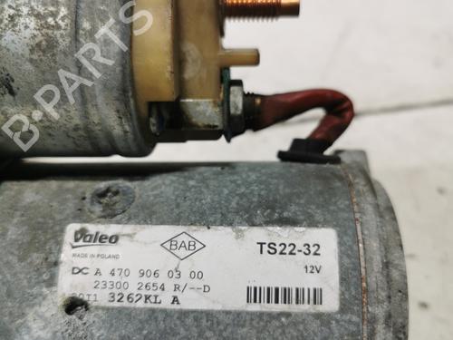 Starter RENAULT MASTER III Van (FV) 2.3 dCi 135 FWD (FV0N, FV08, FV06, FV00, FV1S) | BP36709517M8 - Image 3