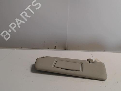 Used Left sun visor Left sun visor 36727445 36727445
