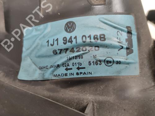 Right headlight VW GOLF IV Cabriolet (1E7) 2.0 | BP36750402C29 - Image 2