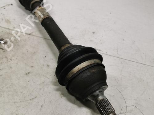 Left front driveshaft PEUGEOT 2008 I (CU_) 1.6 HDi | BP36710322M38 - Image 4