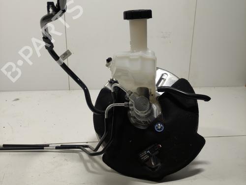 Used Brake master cylinder Brake master cylinder RENAULT CAPTUR II (HF_) TCe 90 (HFM6) (91 hp) 36751713 36751713