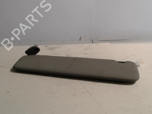 Venstre solskærm Venstre solskærm OPEL MOVANO B Van (X62) 2.3 CDTI FWD (FV) (170 hp) 36728939 36728939