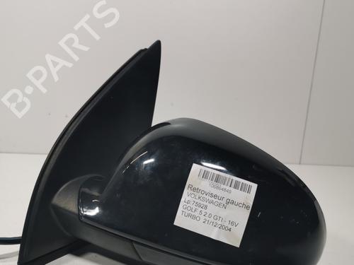 left-mirror-vw-golf-v-1k1-2003-2004-2005-2006-2007-2008-2009-2010-36705784 main image
