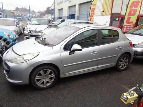Left front window switch PEUGEOT 207 (WA_, WC_) 1.6 HDi | BP36727895I27  - Image 5