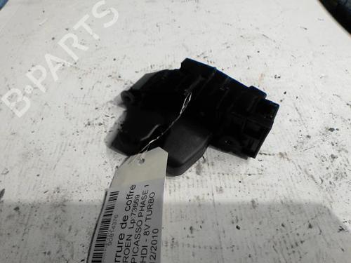 Tailgate lock CITROËN C3 II (SC_) 1.6 HDi | BP36749306C101 - Image 3