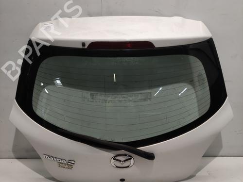 Heckklappe für Heckklappe MAZDA 2 (DE_, DH_) 1.4 MZR-CD (68 hp) 36704846 36704846