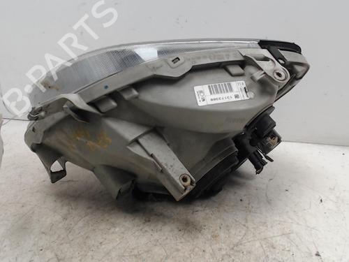 Right headlight OPEL AGILA A (H00) 1.0 12V (F68) | BP36747950C29 - Image 2