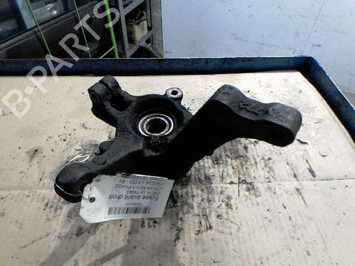 Right front steering knuckle DACIA LOGAN MCV (KS_) 1.5 dCi (KS0K) | BP36749668M26 - Image 2