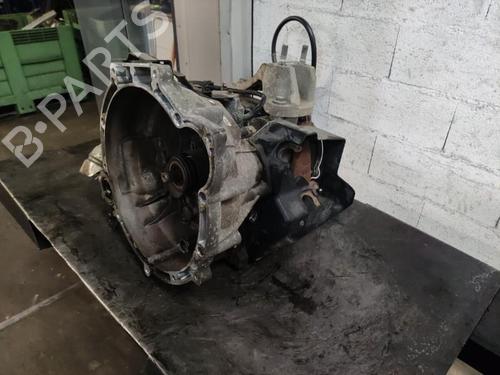 Used Gearbox Gearbox FORD FIESTA VI (CB1, CCN) 1.25 (60 hp) 36747032 36747032