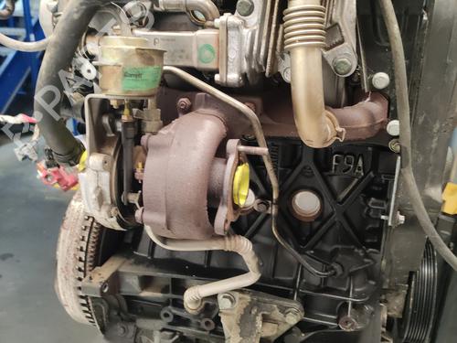 Engine RENAULT SCÉNIC II (JM0/1_) | BP36705445M1 - Image 5