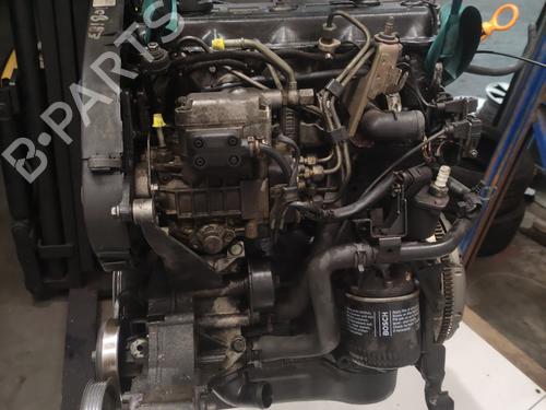 Engine VW LUPO I (6X1, 6E1) 1.7 SDI | BP36705771M1 - Image 5
