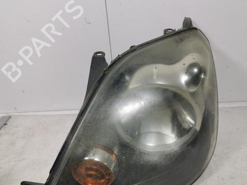 Used Left headlight Left headlight 36720010 36720010