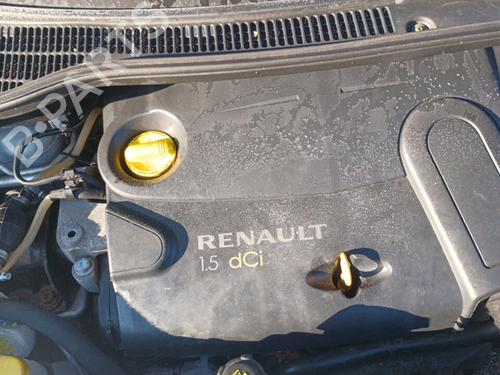 Left front driveshaft RENAULT TWINGO II (CN0_) 1.5 dCi (CN0E) | BP36735441M38 - Image 2