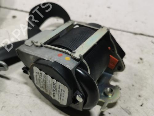 Cintura di sicurezza anteriore sinistra Cintura di sicurezza anteriore sinistra CITROËN C-ELYSEE (DD_) 1.2 VTi 82 (82 hp) 36708405 36708405