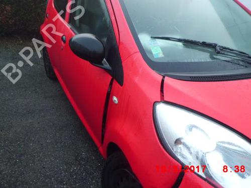 Used Parts CITROËN C1 (PM_, PN_) 1.0 4759895