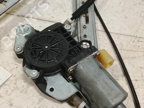 Front left window mechanism BMW 3 (E46) 320 i | BP40162202C22 - Image 3