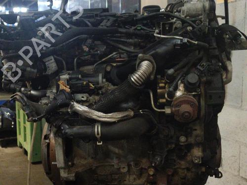 Engine FORD FIESTA VI (CB1, CCN) 1.4 TDCi | BP36745482M1 - Image 2