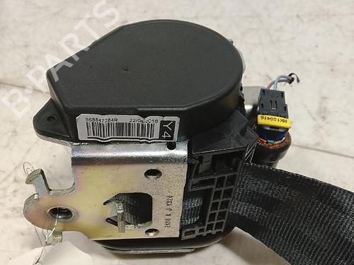 Front right seatbelt RENAULT ZOE (BFM_) ZOE | BP40162238I25 - Image 2