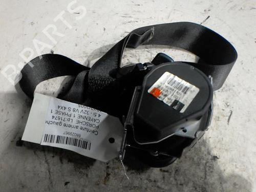 Rear left seatbelt PORSCHE CAYENNE (9PA) S 4.5 | BP36748352I29 - Image 2