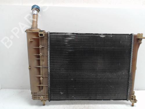 Water radiator FIAT 500 (312_) 1.2 (312AXA1A) | BP36740854M31 - Image 2