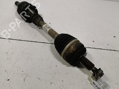 Left front driveshaft RENAULT SCÉNIC II (JM0/1_) 2.0 dCi (JM1K) | BP36705404M38 - Image 3