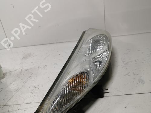 Blinklys fortil venstre Blinklys fortil venstre NISSAN JUKE (F15) 1.5 dCi (110 hp) 37449710 37449710