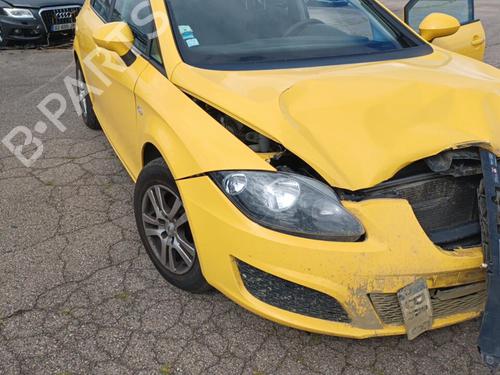Right front shock absorber SEAT LEON (1P1)  | BP36738886M17  - Image 9