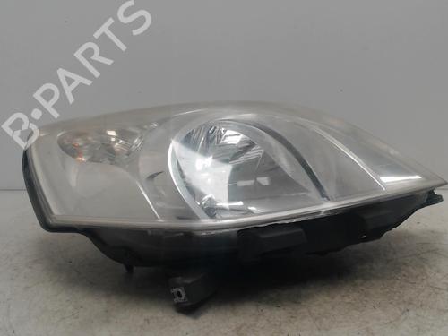 Used Right headlight Right headlight PEUGEOT BIPPER (AA_) 1.4 HDi (68 hp) 36749123 36749123